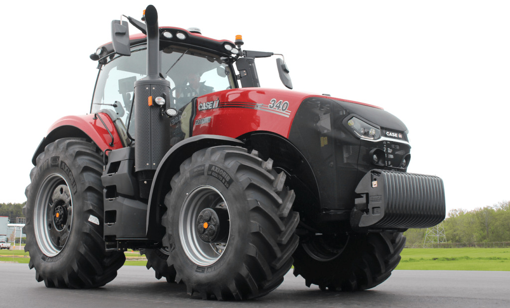 CASE IH Magnum-3404 в наличии!