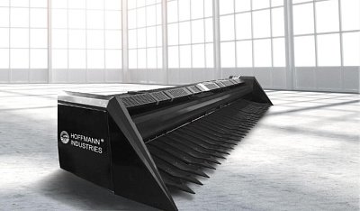 Жатка для уборки подсолнечника Hoffmann ind EGO-AGRO