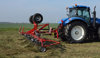 Ворошилка Kongskilde Z 8805 Т